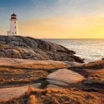 Peggy Cove, Nova Scotia
