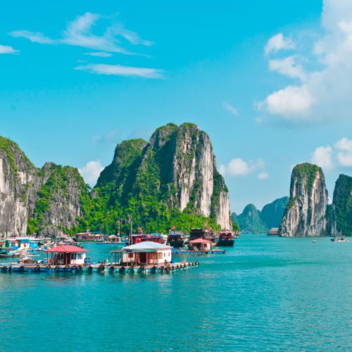 Halong Bay