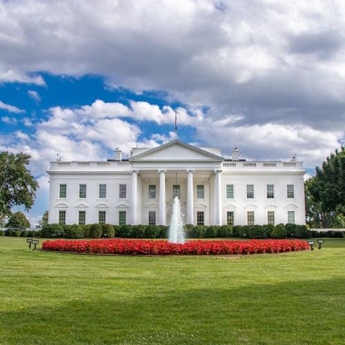 Witte Huis, Washington