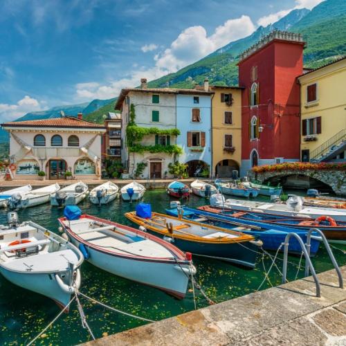 Sirmione (Gardameer)