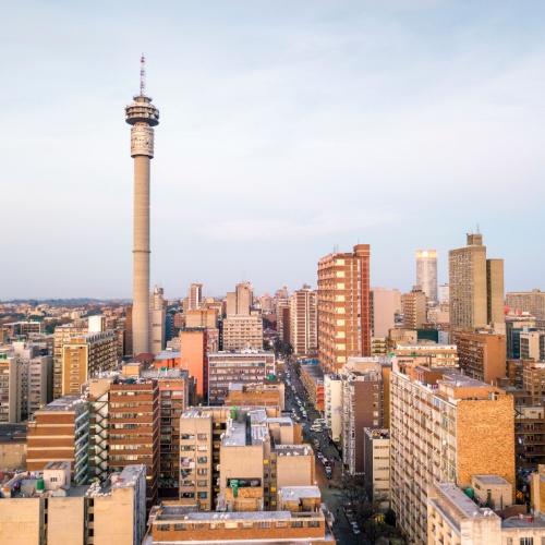 Johannesburg