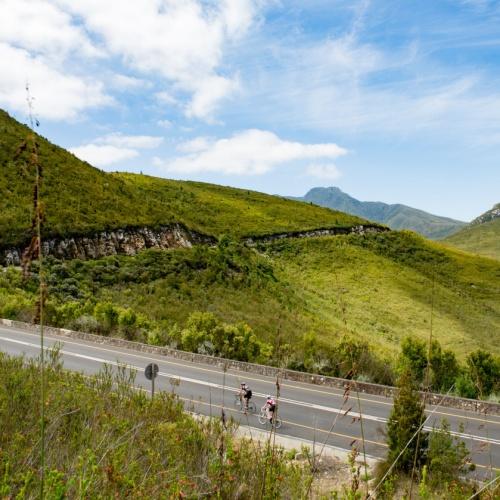 Outeniqua bergpas