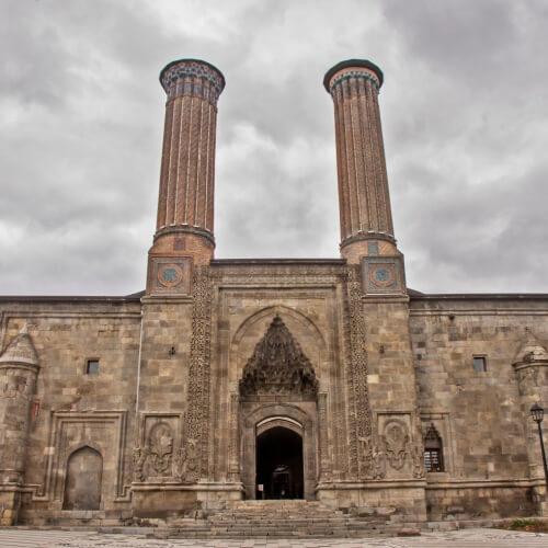 Erzurum, Minaret