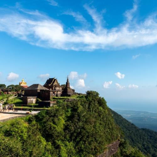 Bokor National Park