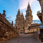 Santiago de Compostella