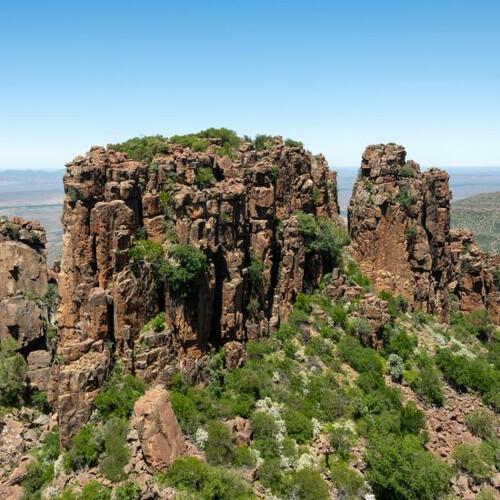 Valley of Desolation