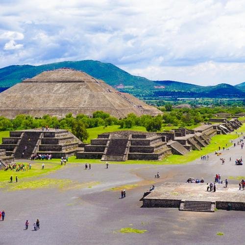 Teotihuacan