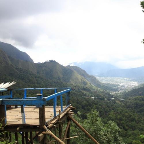 Pusuk Pass, Lombok