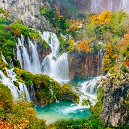 Plitvice Meren