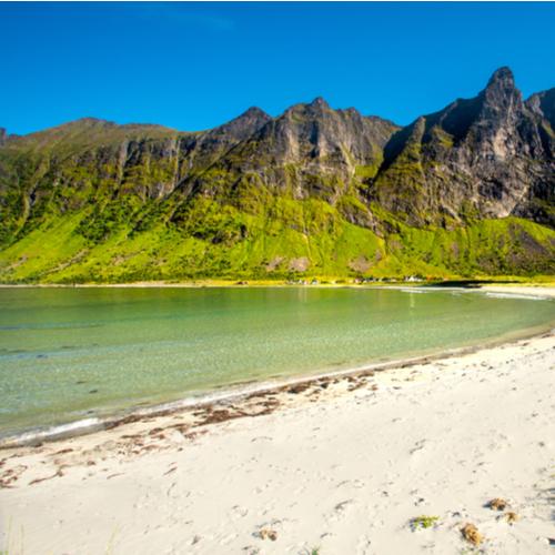 Senja, Noorwegen