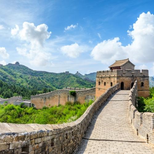 Chinese Muur