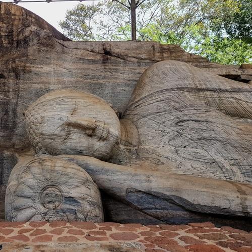 Sri Lanka, Polonnaruwa