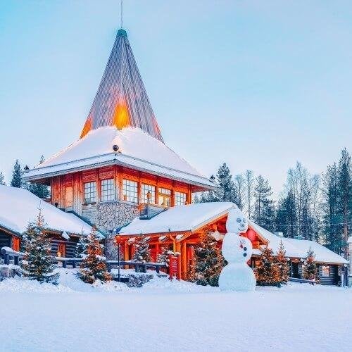 Santa Clause Village