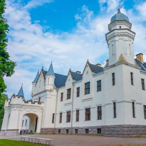 Alatskivi Kasteel, Estland