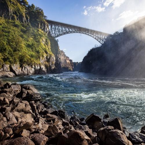 Victoria Falls