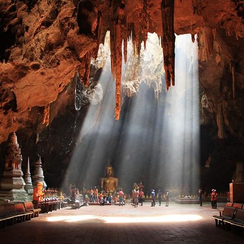 Bat Cave tempel