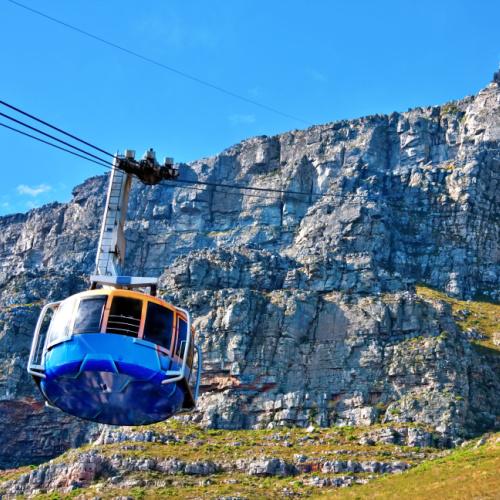 Tafelberg-kabelbaan