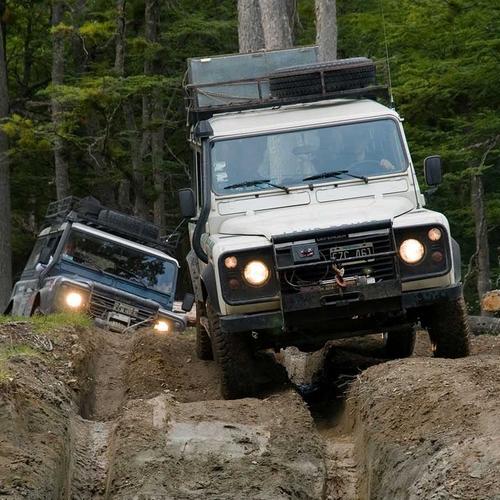 Off Road Tierra del Fuego Ushuaia