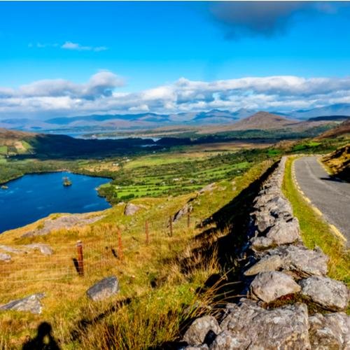 Ierland Ring of Beara