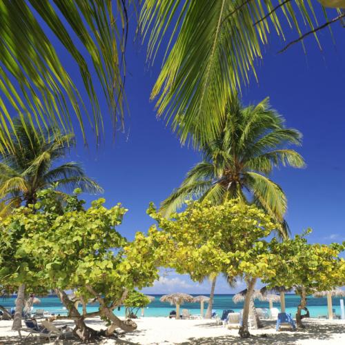 Cuba, Playa Guardalavaca