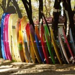 Surfboards Playa Tamarindo