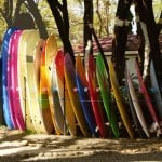 Surfboards Playa Tamarindo