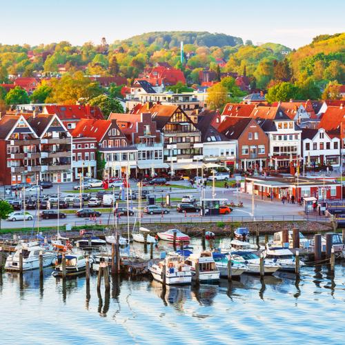 Travemünde, Duitsland
