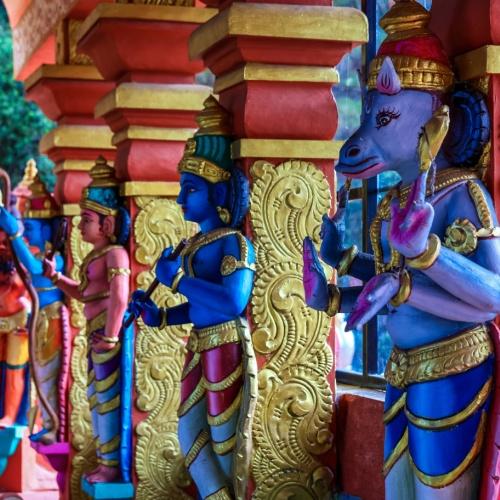 Seetha Amman-tempel, Sri Lanka