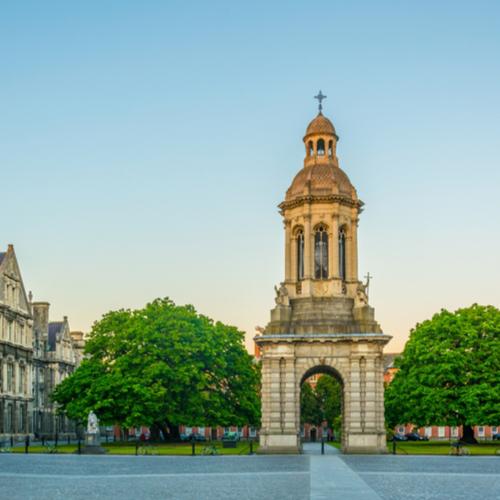 Trinity College, Dublin