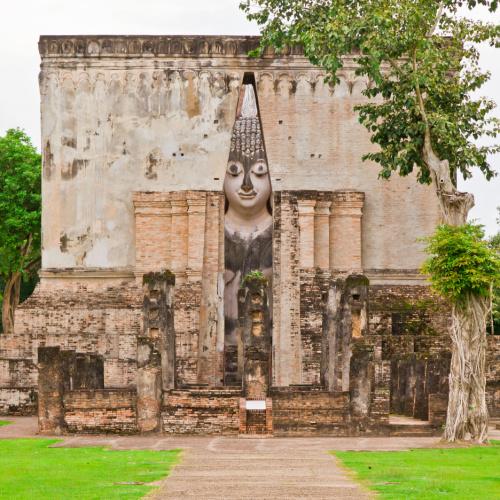 Sukothai, Wat Sri Chum