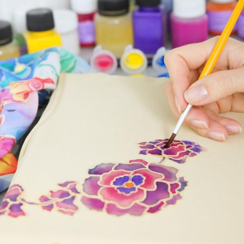 Batik workshop