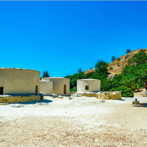 Choirokoitia, Cyprus