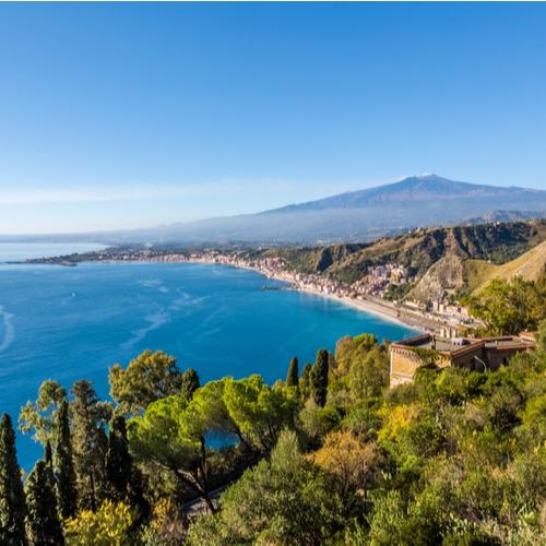 Giardini-Naxos