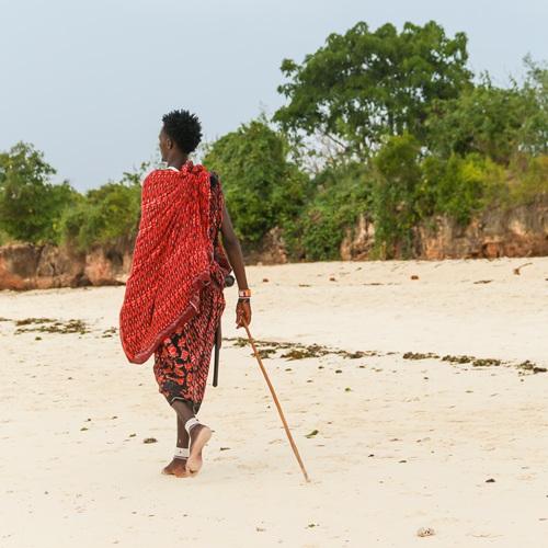 Masai, Tanzania