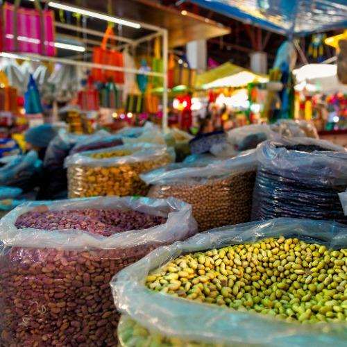 Mercado de San Juan