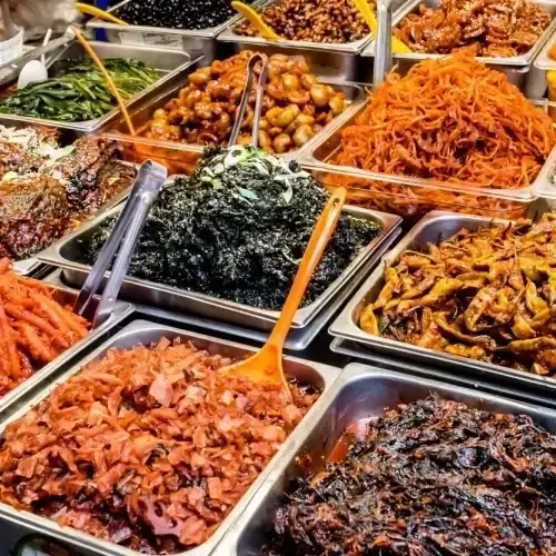 Gwangjang-markt
