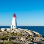 Peggy's Cove Nova Scotia