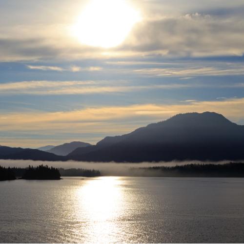 Inside Passage Canada