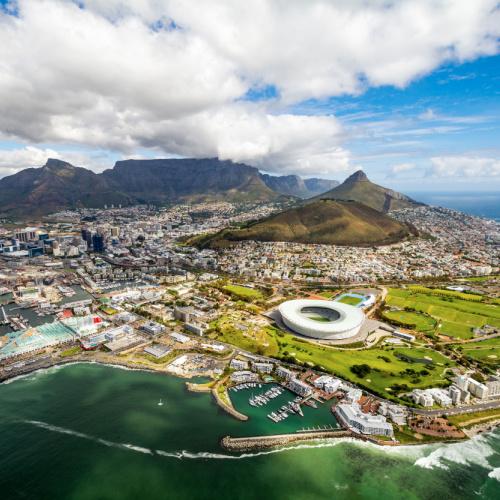 Kaapstad