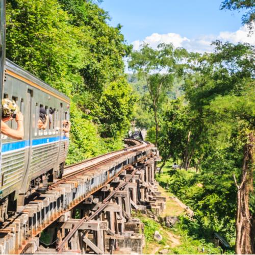 Trein Death Railway