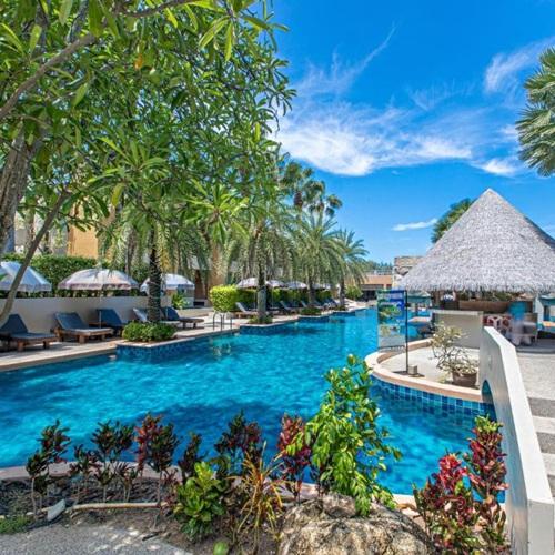 Rawai Palm Beach Resort, zwembad