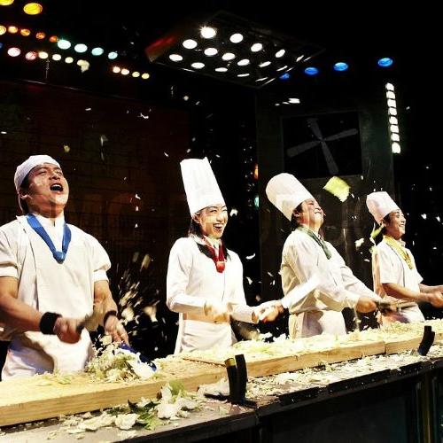 Nanta Show in Myeongdong