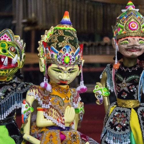 Sundanese Poppen in Bandung