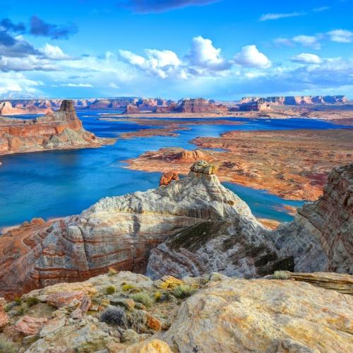 Arizona, Page, Lake Powell