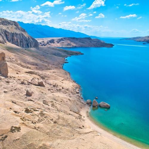 Pag, Metajna