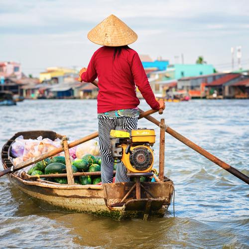 Mekong Delta