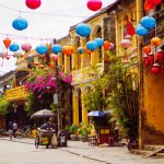 Hoi An lampionnen