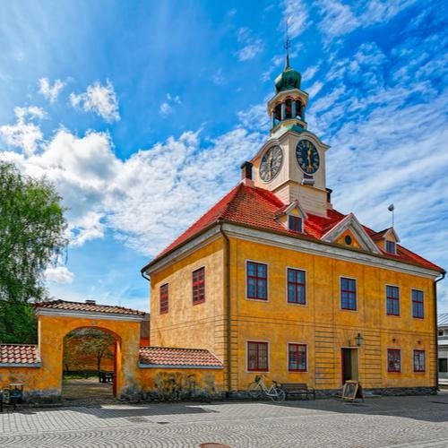 Oude stadhuis