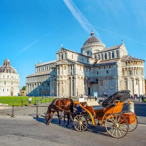 Duomo di Santa Maria Assunta, Pisa