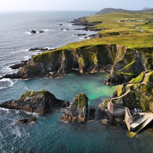 Dingle, Dunquin Pier